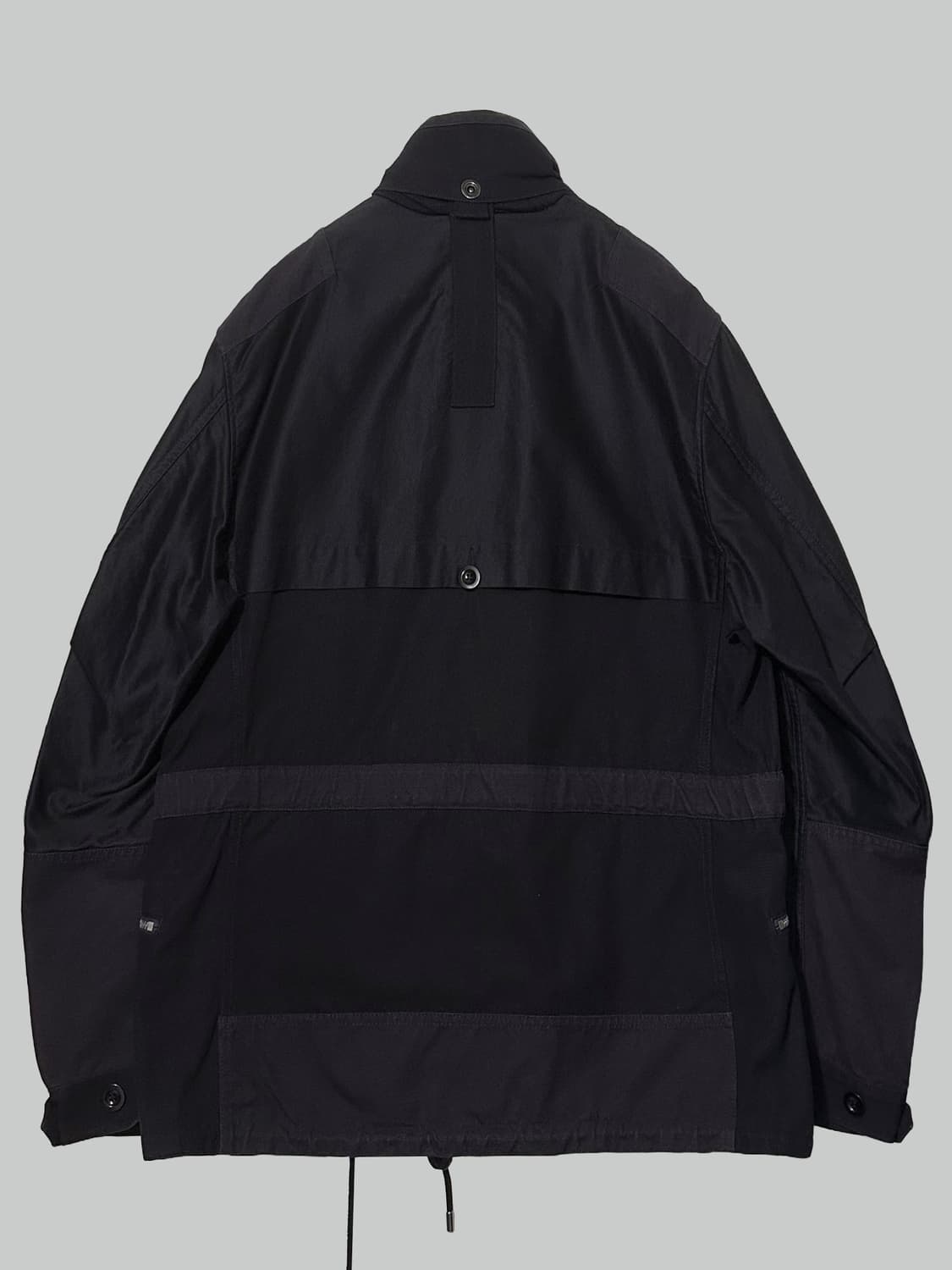 준야 와타나베 버클 밀리터리 자켓 상품이미지5