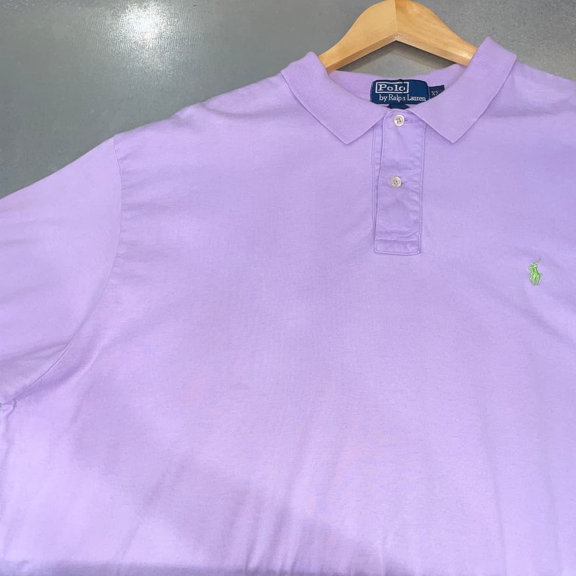 (XXL) POLO 폴로 랄프로렌 반팔 카라티 상품이미지4
