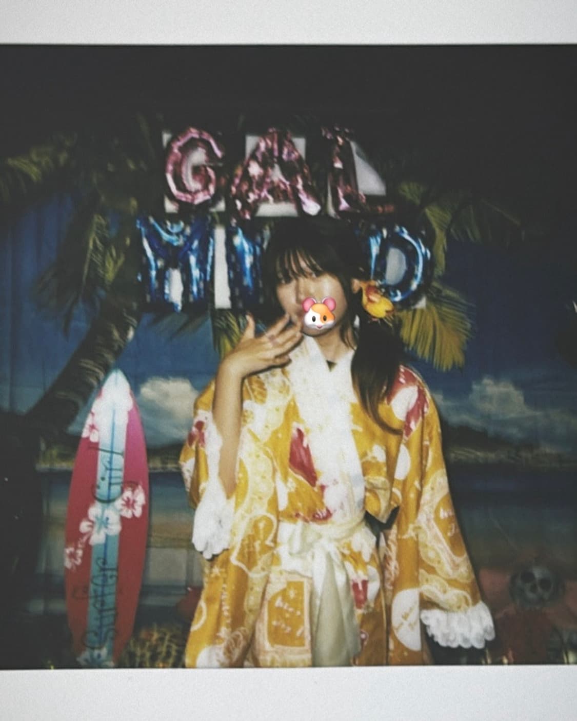 로리타 유카타 상품이미지2