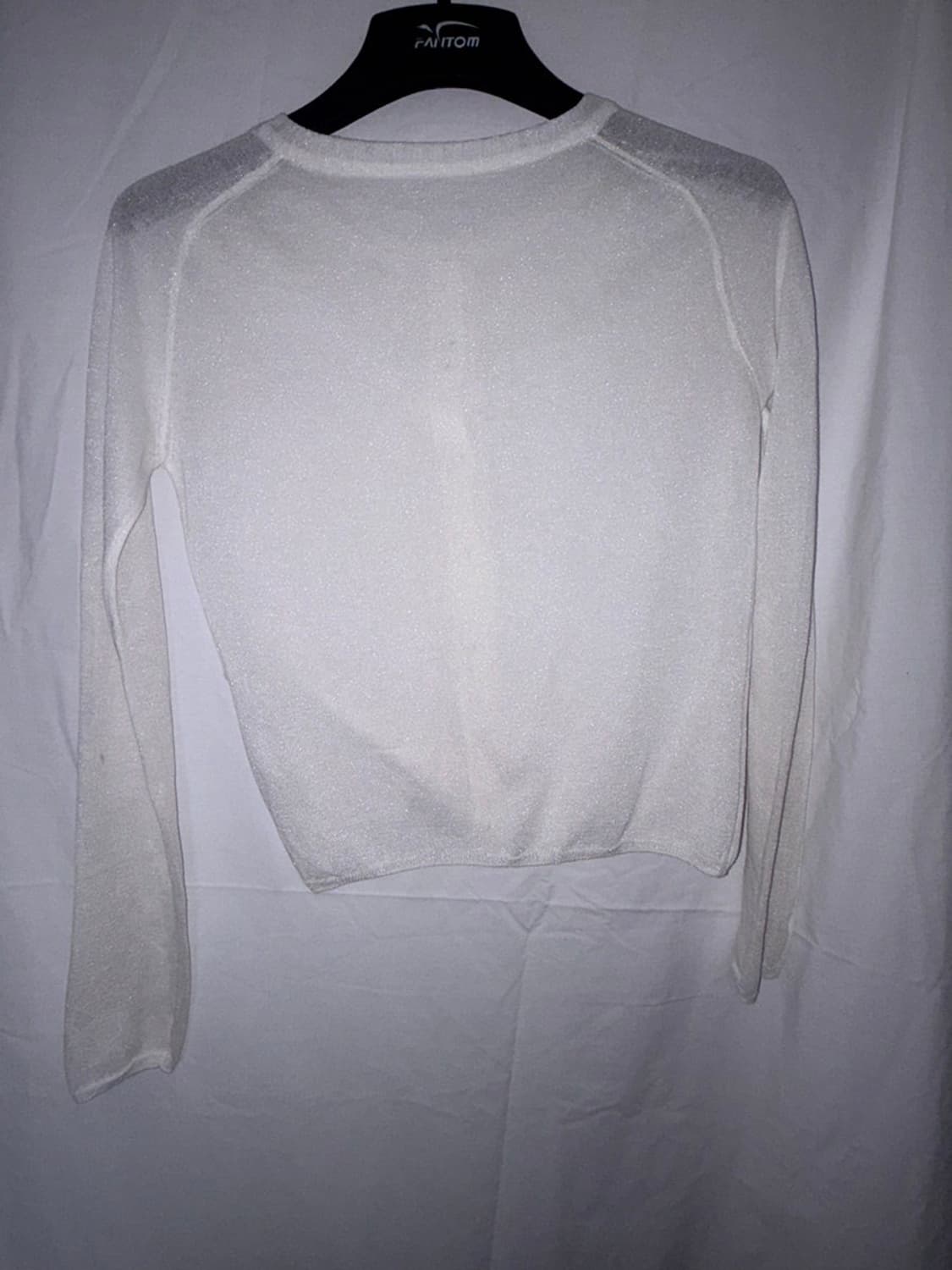 울리카상투스 sheer cardigan s 상품이미지3