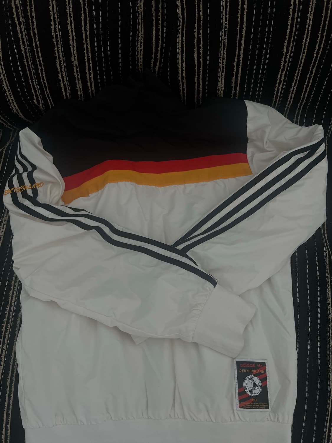 독일 빈티지 바람막이 상품이미지2