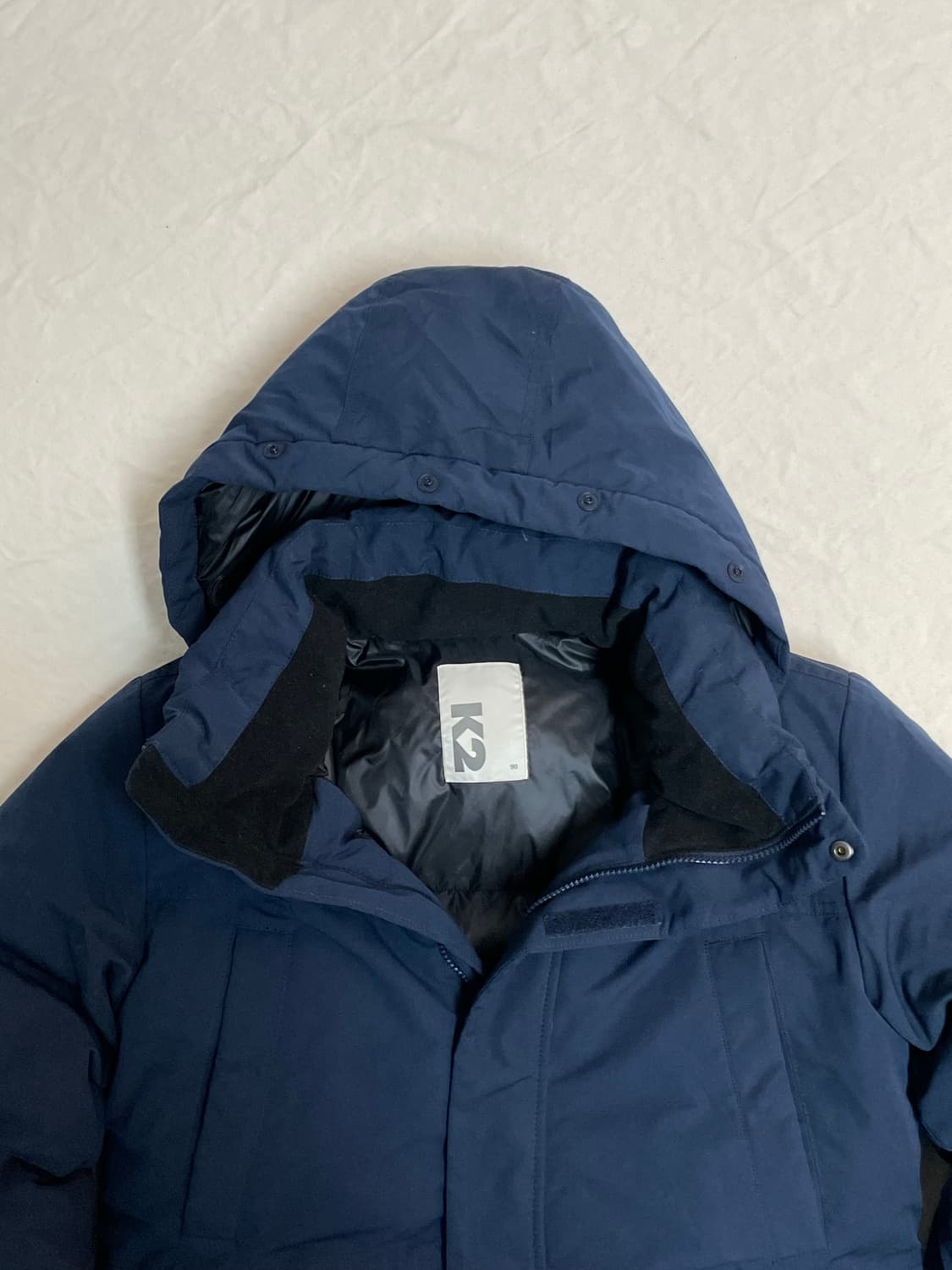 K2 롱패딩  상품이미지6