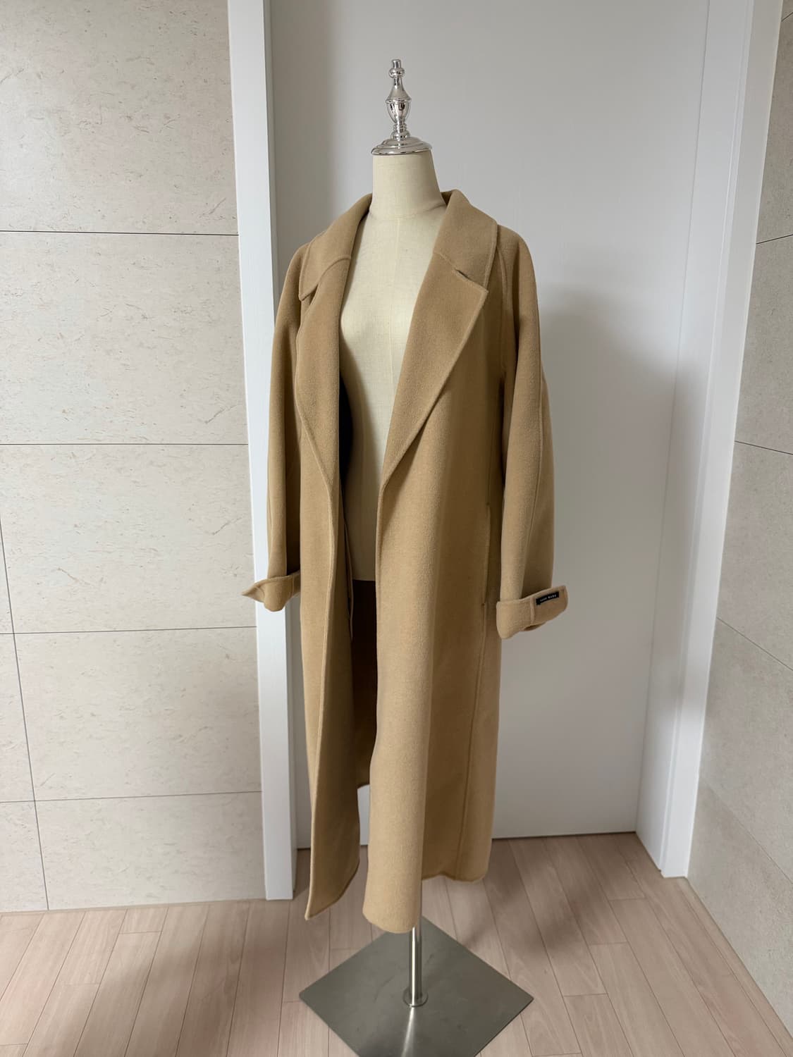 더블제이 핸드메이드 코트 (새상품) 상품이미지2