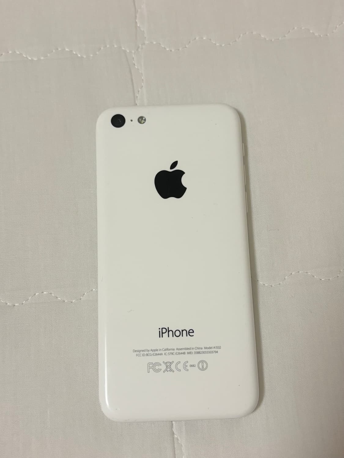 아이폰 5c 화이트 무음 상품이미지1