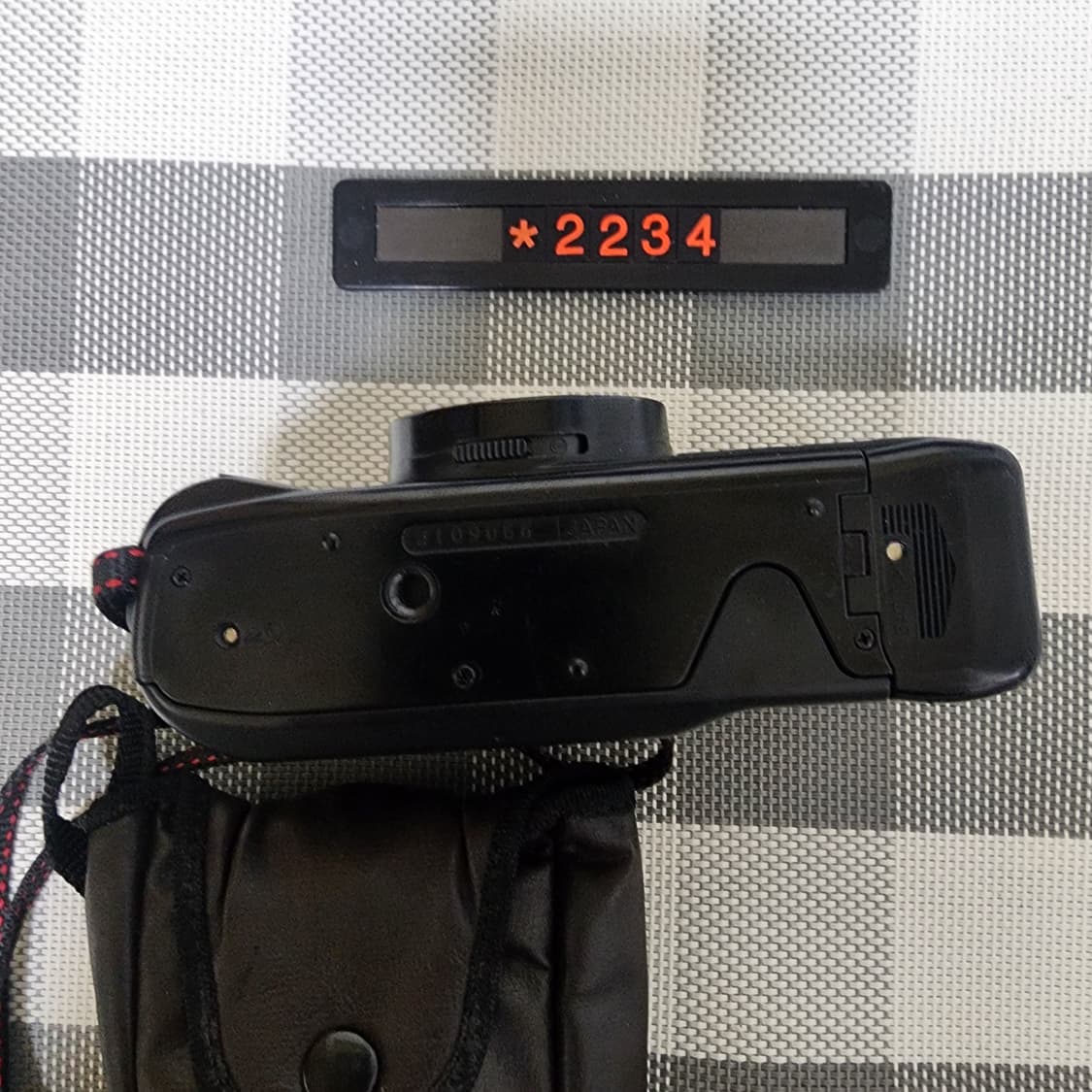 니콘 AD 3 필름카메라 파우치포함 상품이미지4