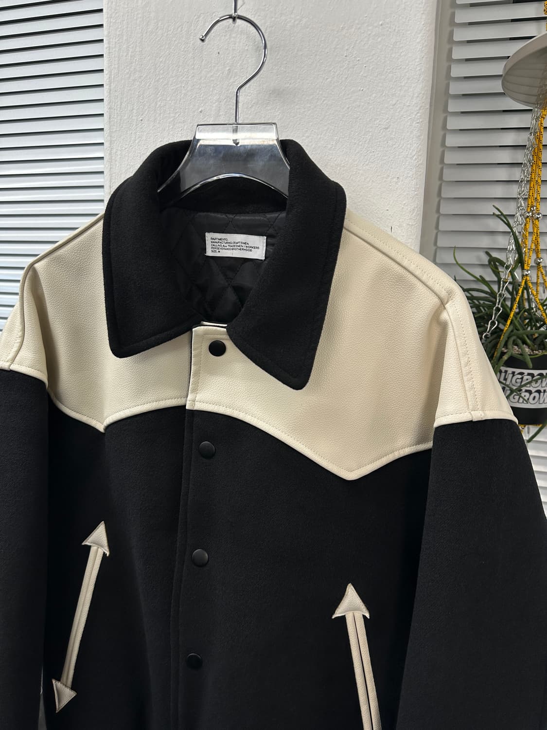 파르티멘토 신슐레이트 콘트라스트 바시티 M 상품이미지3