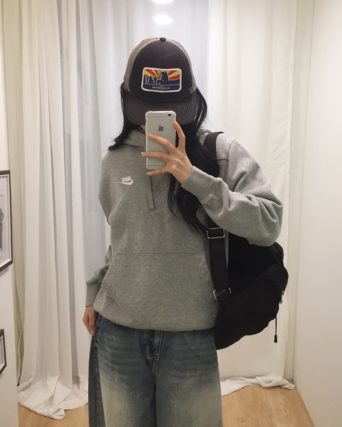 Unisex Nike Hoodie 95 상품이미지2