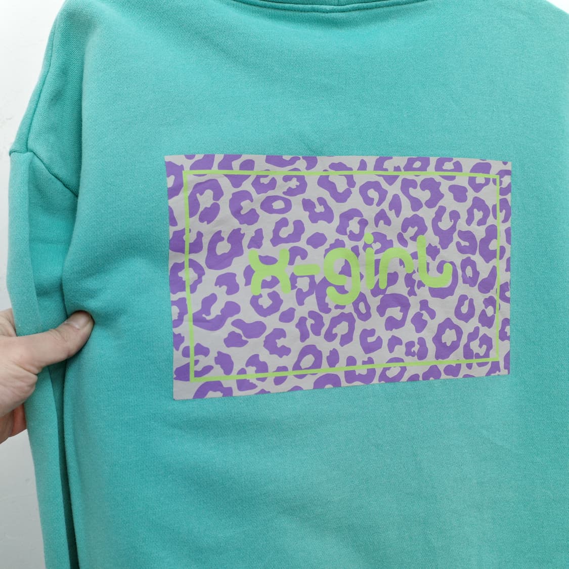 X-GIRL 상품이미지7