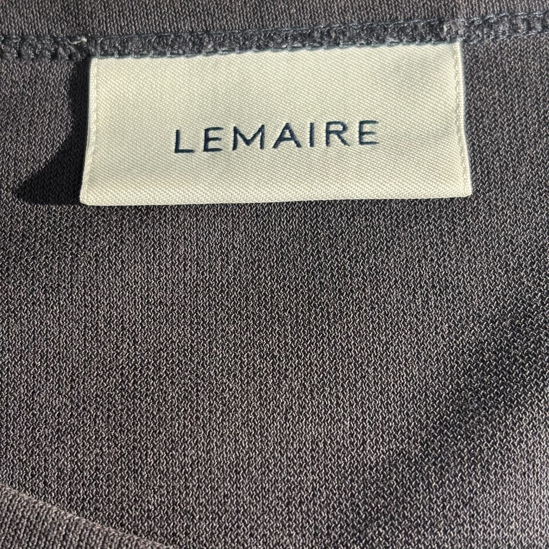 M) lemaire 르메르 반팔 티셔츠 상품이미지4
