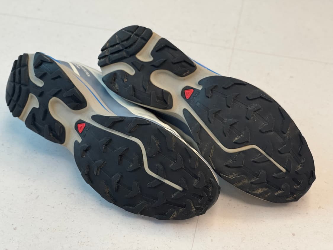 살로몬 XT-6 GTX 고스크 그레이 290mm (5회 미만 착용) 상품이미지6