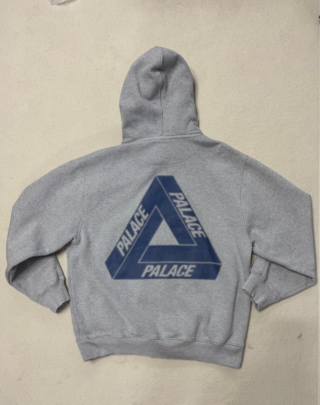 팔라스 빗 그리피 트라이퍼그 후드 그레이 말 L 상품이미지5
