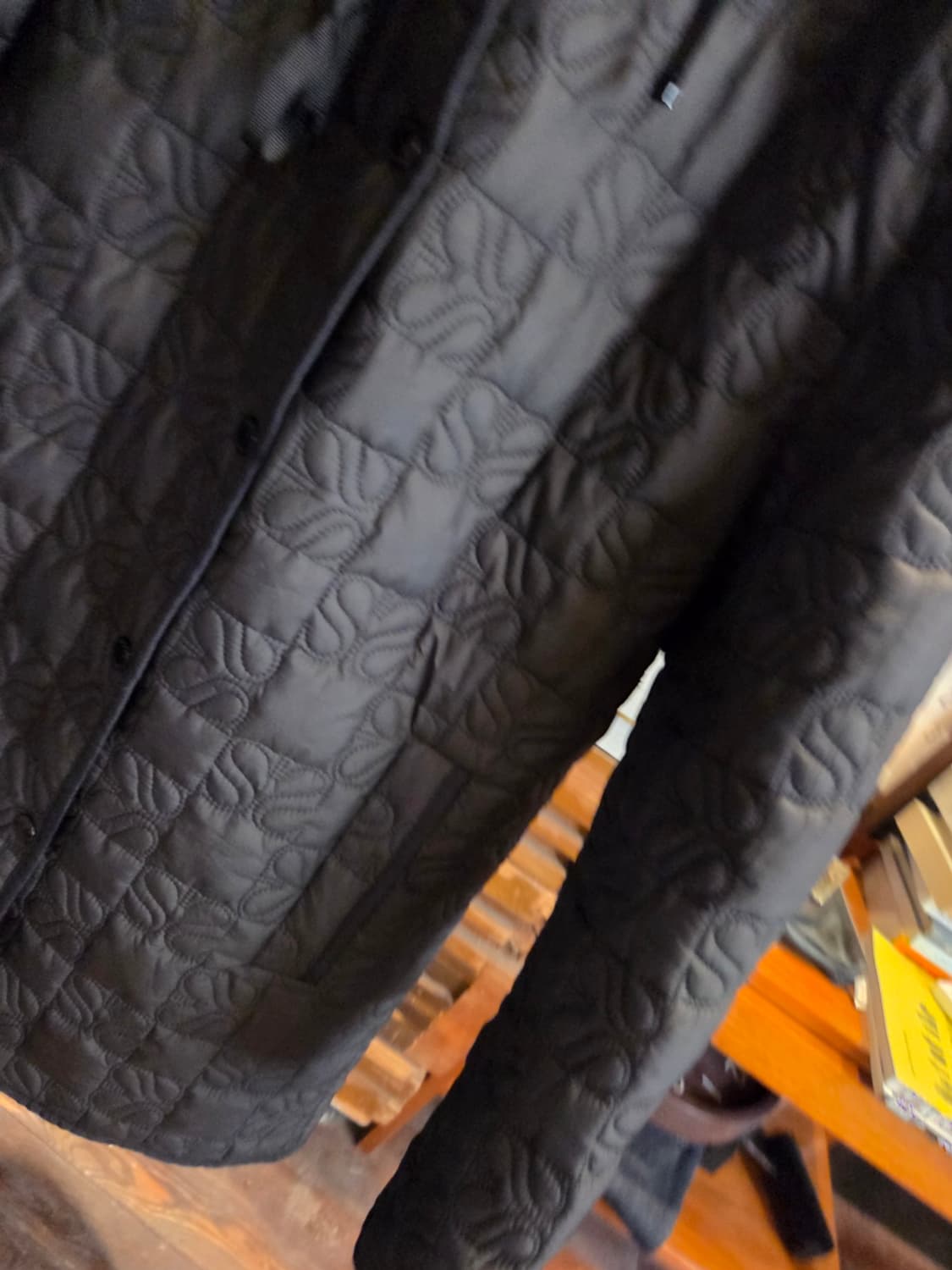 산드로 퀼팅자켓 상품이미지4