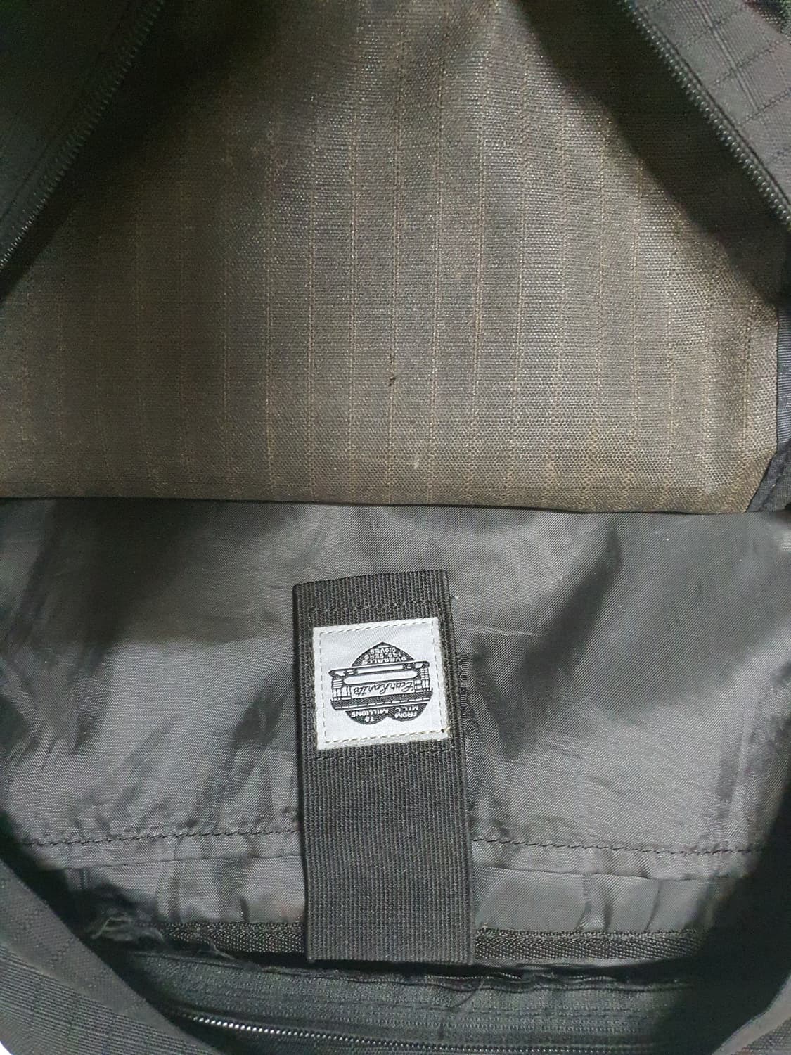 칼하트 빈티지 백팩  상품이미지4