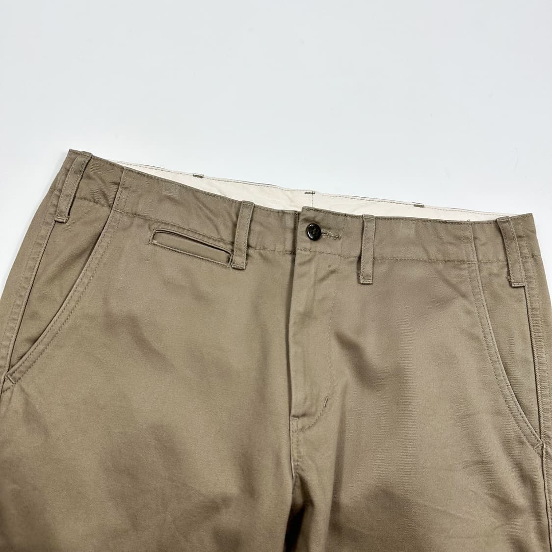 31 버거스플러스 재팬 Lot 401z 클래식 치노팬츠 상품이미지3