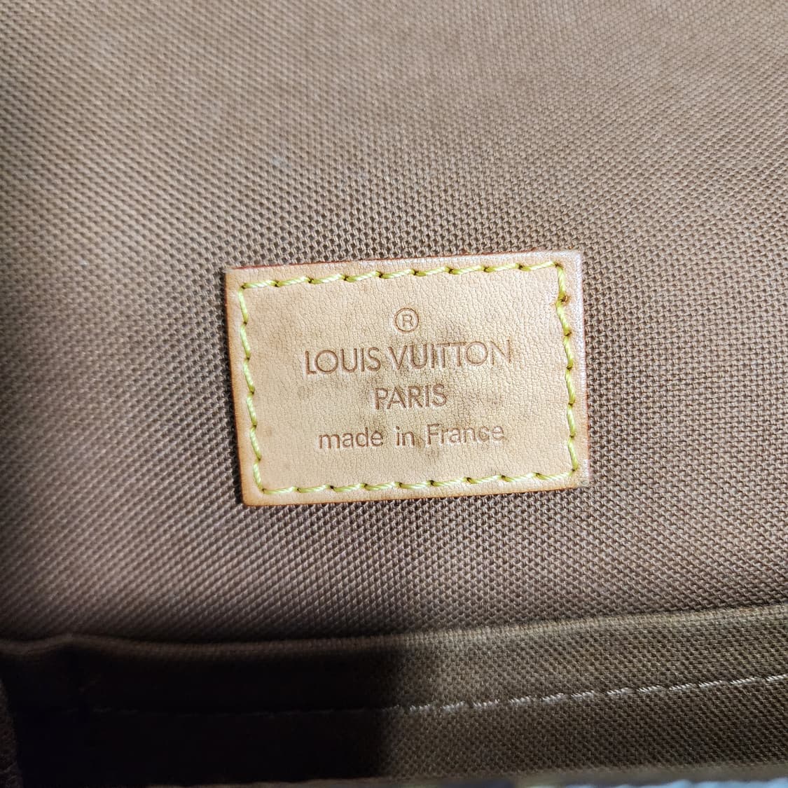 루이비통 모노그램 보스포어 메신저 크로스백 PM 상품이미지9