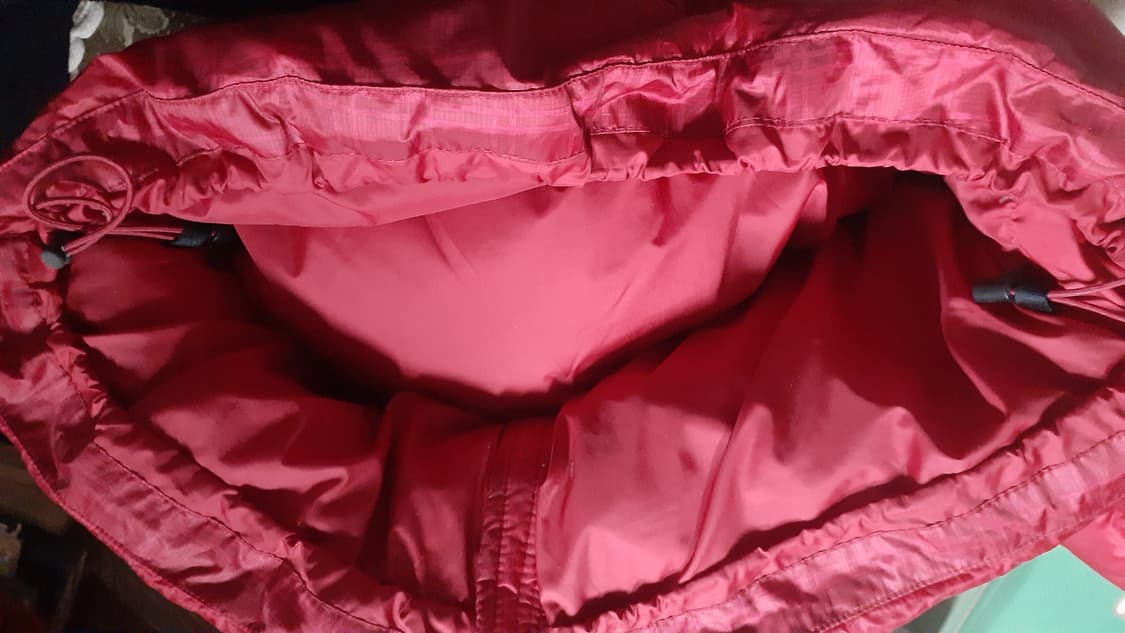 나이키 여성 라바 플로우 구스다운 패딩 상품이미지6