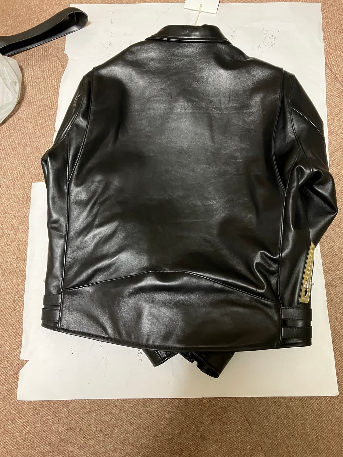 26ss H.HAYWOOD rider jkt 상품이미지3