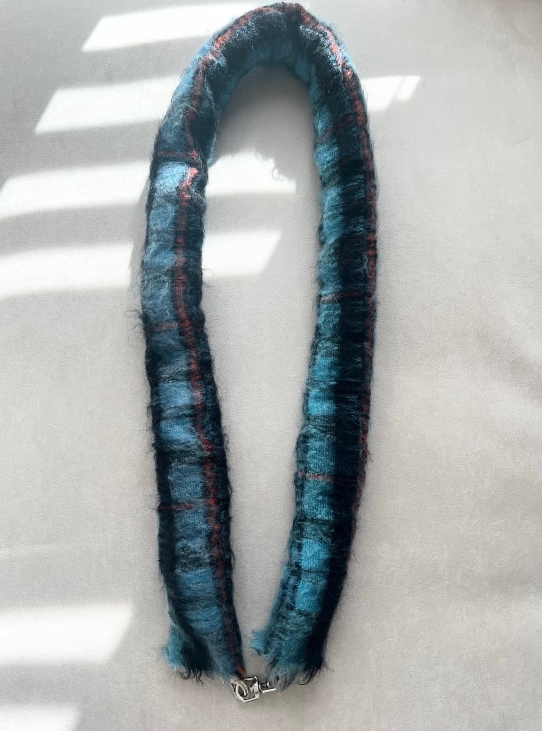 블레스 모헤어 머플러 브레첼 상품이미지2