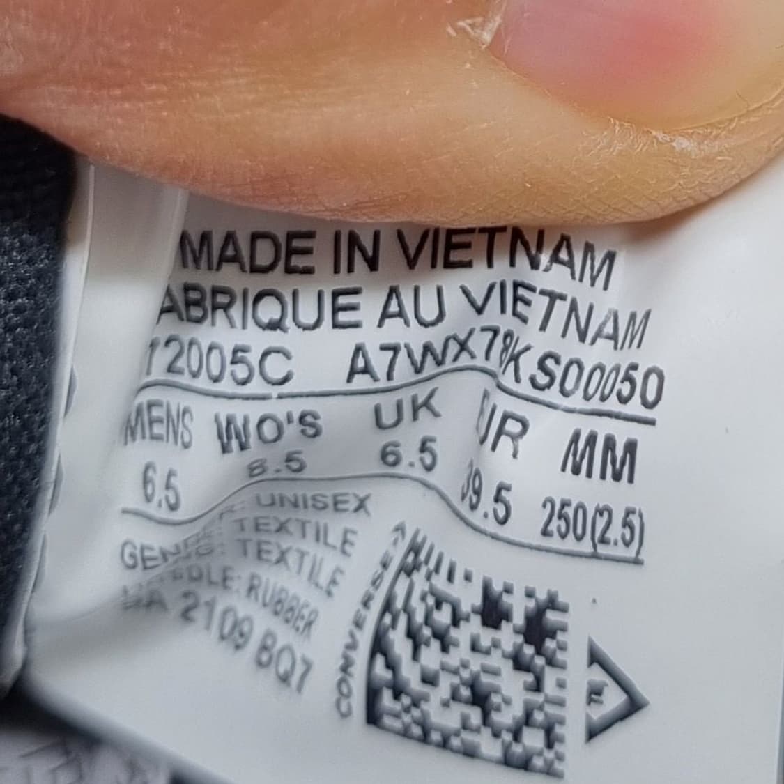 컨버스 척70 코지 유틸리티 하이탑250. 상품이미지6