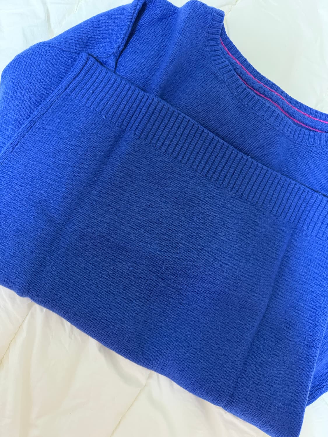 타미힐피거 니트 상품이미지3