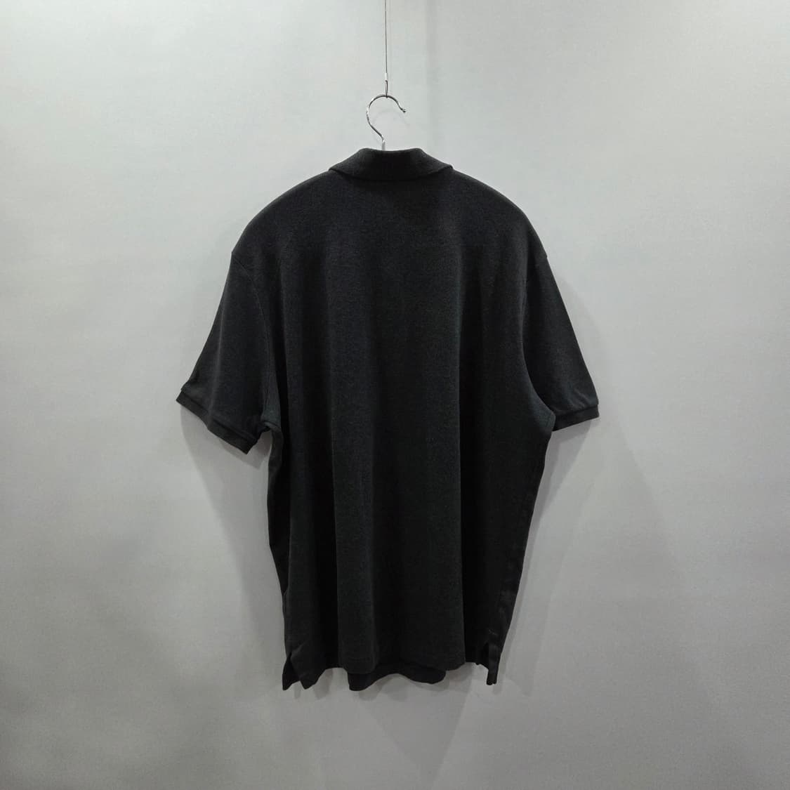 폴로랄프로렌 코튼 카라티 다크그레이 M 상품이미지5