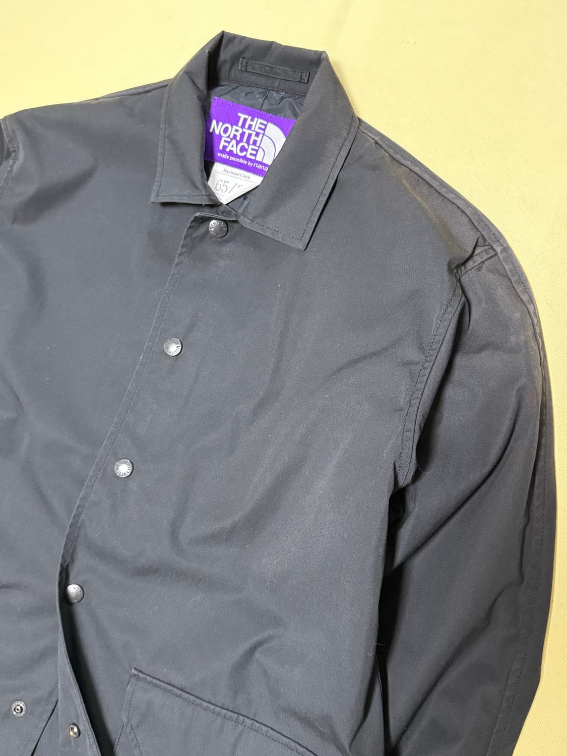 노스페이스 퍼플라벨 자켓  상품이미지2