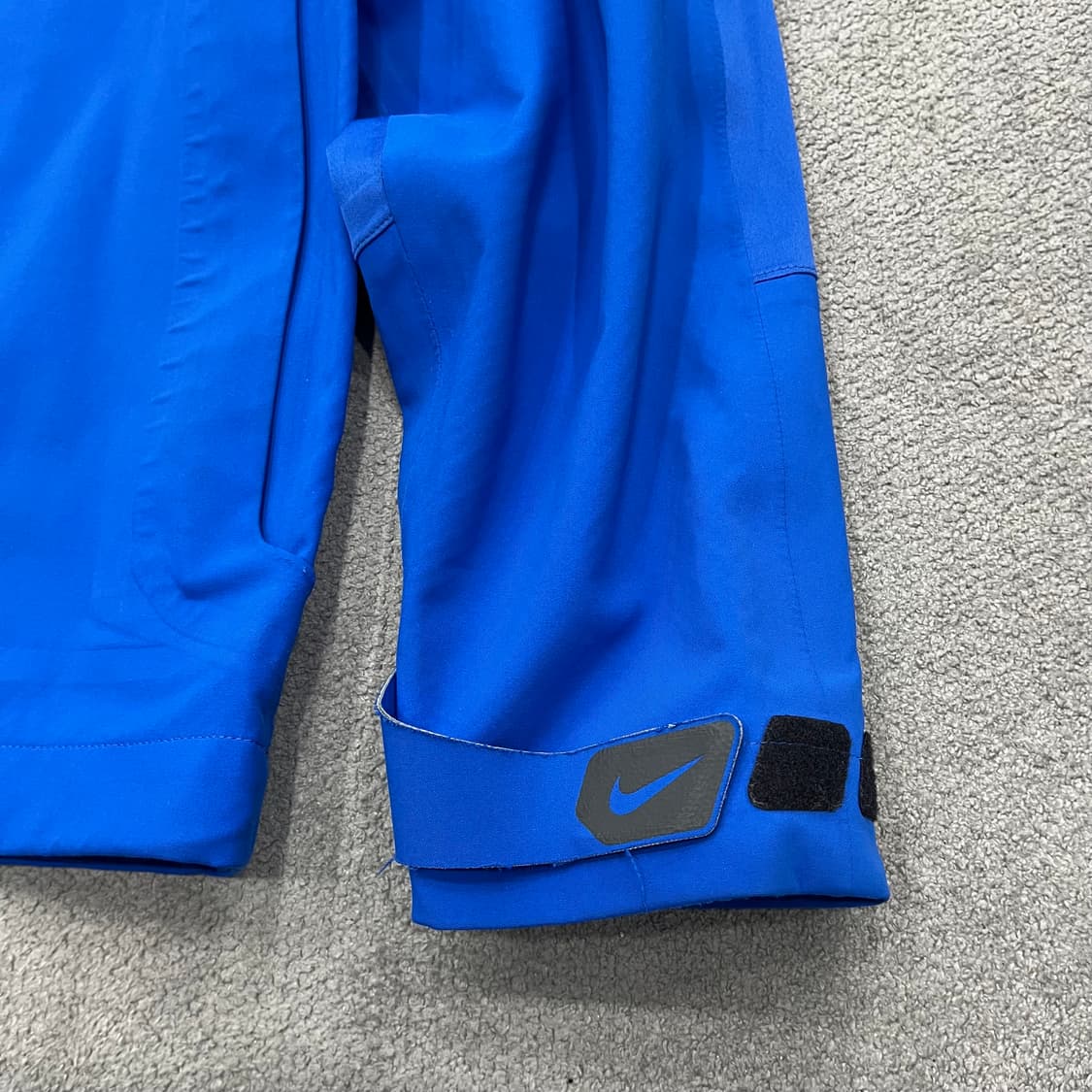 L 나이키 골프 스톰핏 블루 바람막이자켓 상품이미지3
