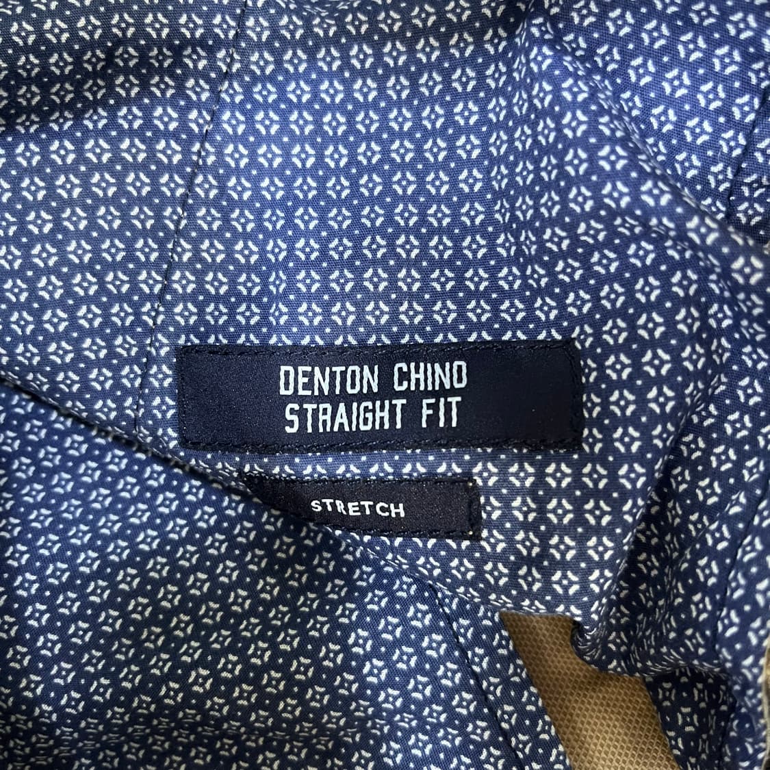 실측확인 타미힐피거 치노팬츠 0310M 상품이미지4