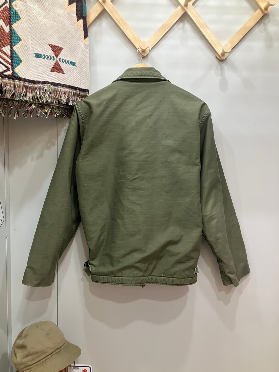 70s OG A2덱자켓 L 상품이미지2