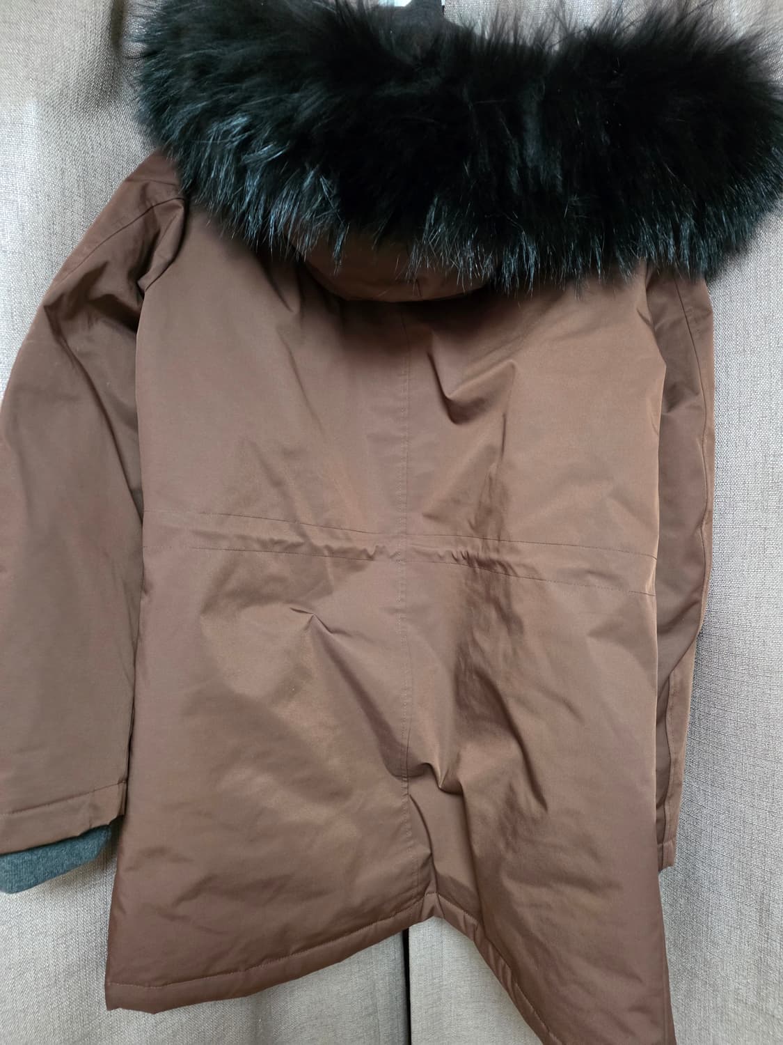 마에스트로구스패딩 95 상품이미지6