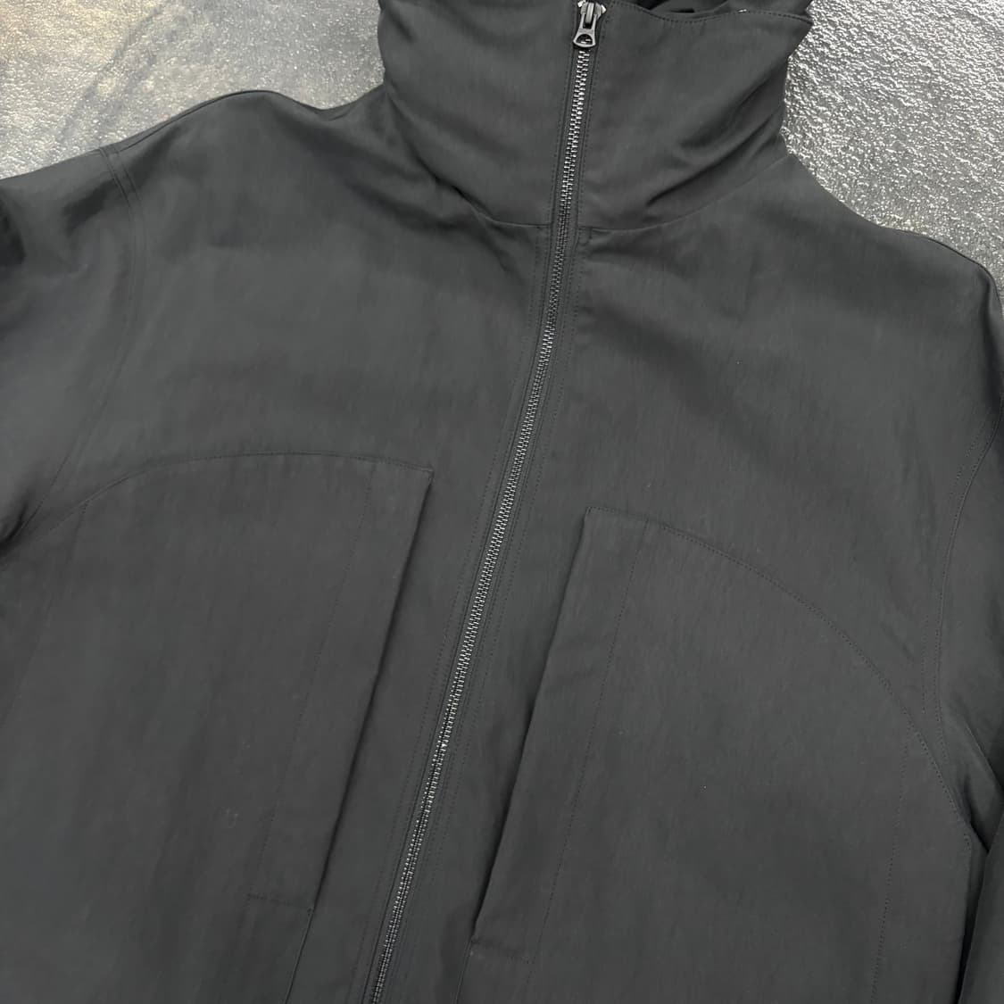 (100)우석라운드포켓스톰자켓 상품이미지3