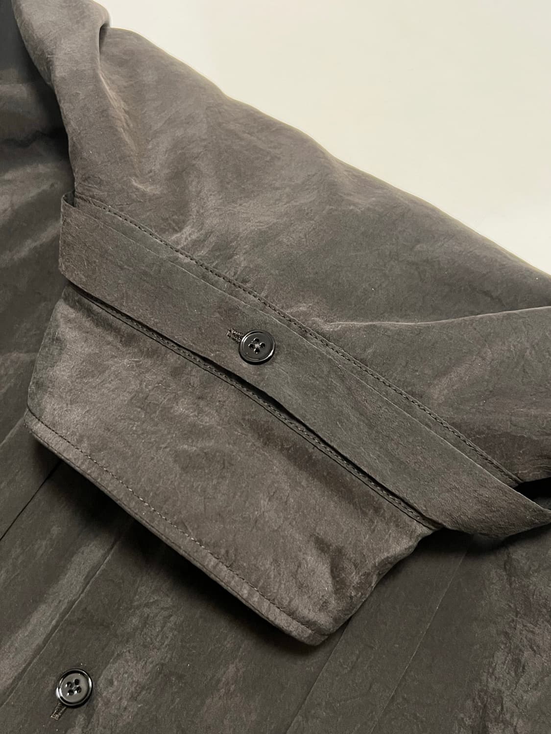 르메르 드라이실크 셔츠 상품이미지5