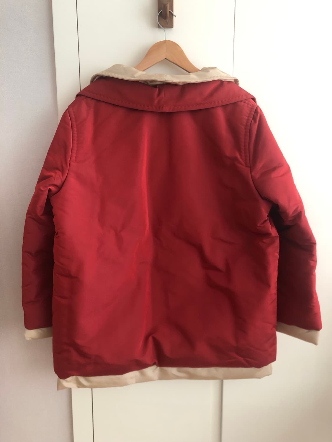 지안프랑코 페레 빈티지 배색 패딩 자켓 상품이미지3