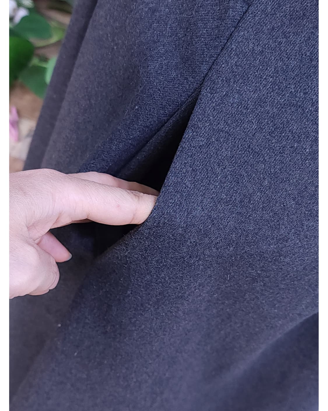 모직원피스 상품이미지6