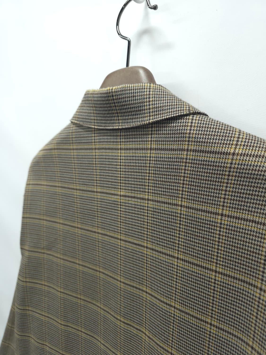 라퍼지스토어 하운드투스 체크 셔츠 자켓 (L사이즈) 상품이미지8