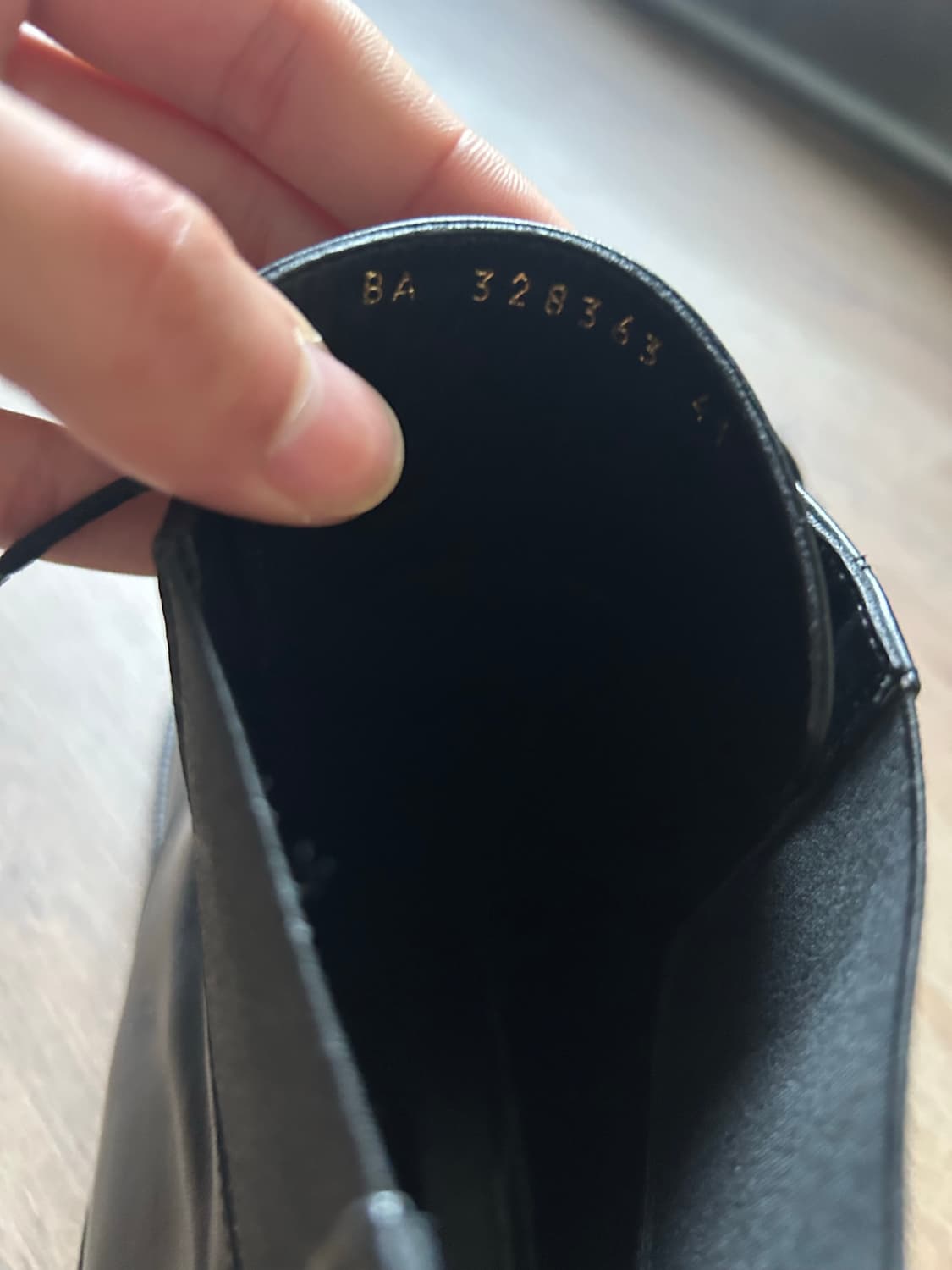 생로랑 아미 부츠 41 상품이미지10