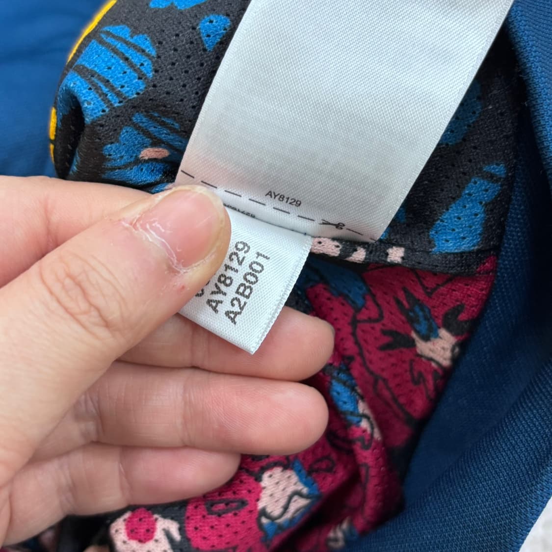 95 아디다스 파이어버드 트랙탑 자켓 0423E 상품이미지5