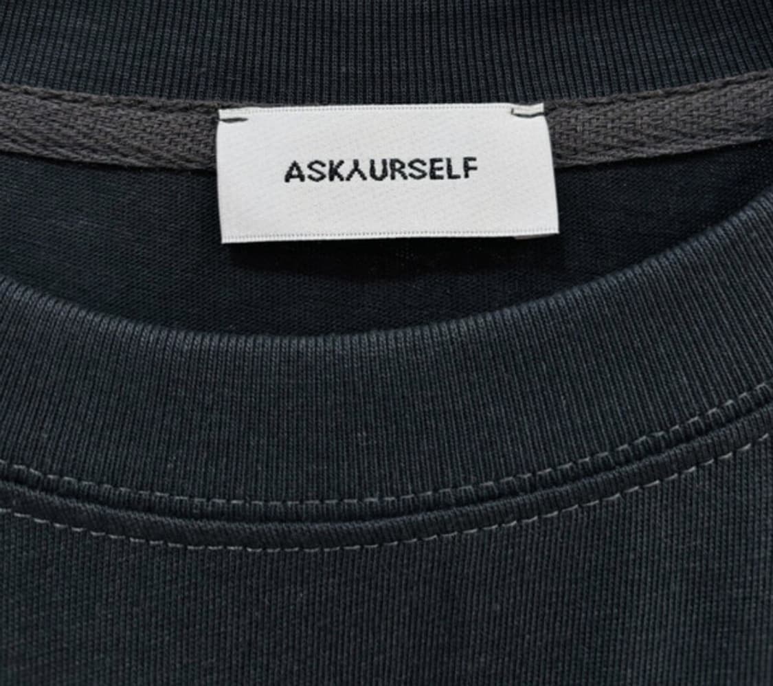 PAISLEY BANNED LS SLEEVE 상품이미지7