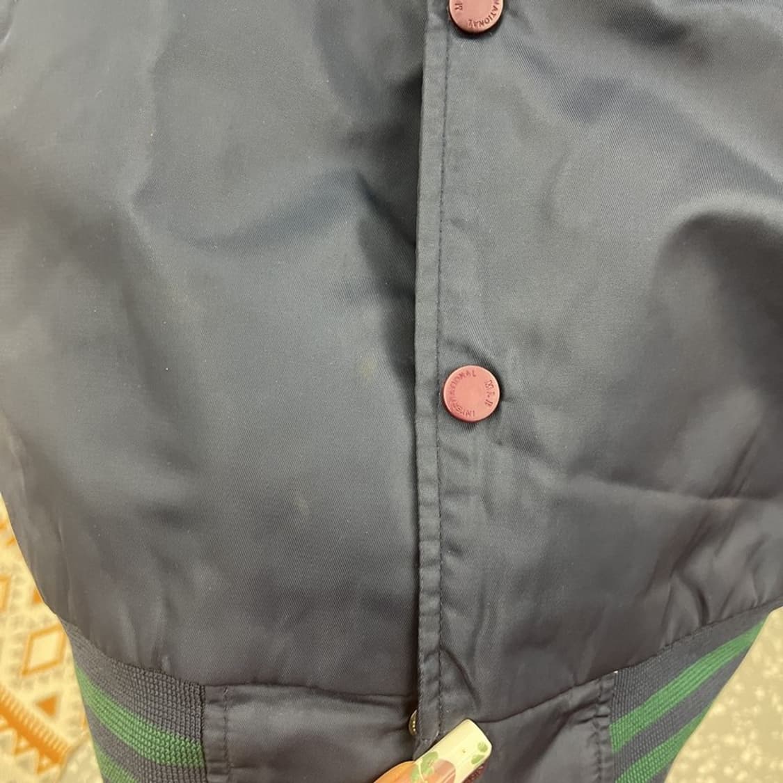 MLB 올드스쿨 레트로 90's 애리조나 바시티 자켓 95 C11075 상품이미지9