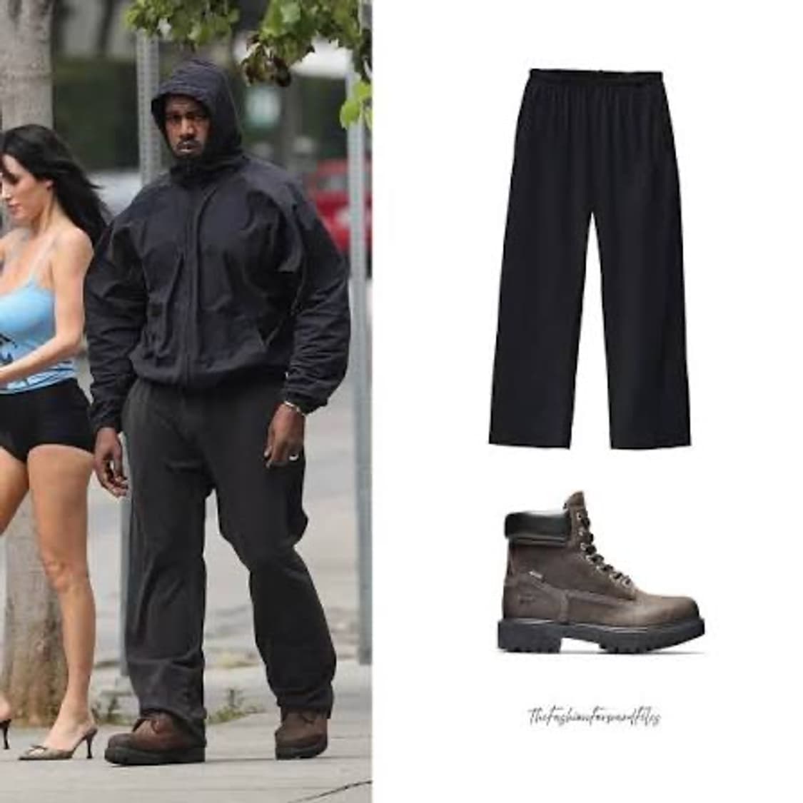 팀버랜드 프로 6인치 부츠 상품이미지6