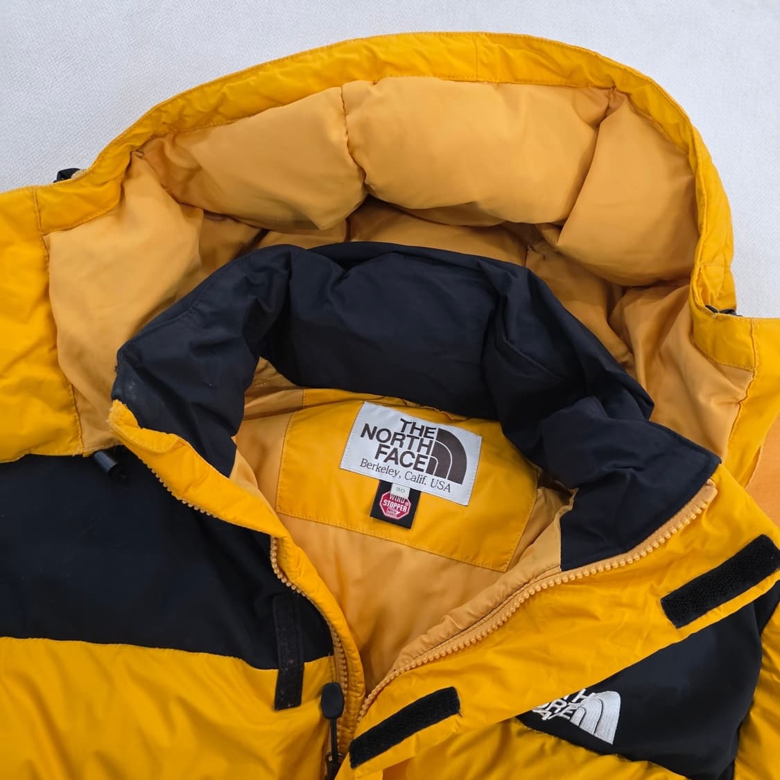 [90] 노스페이스 구스다운 롱패딩 0129J2 상품이미지2