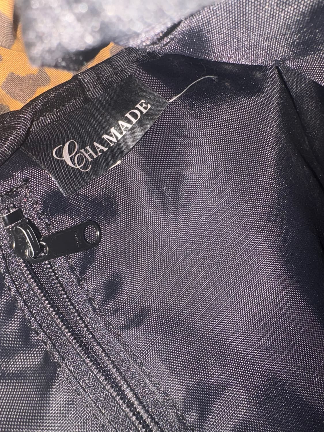 ChaMade 호피 미니 크로스백 상품이미지3