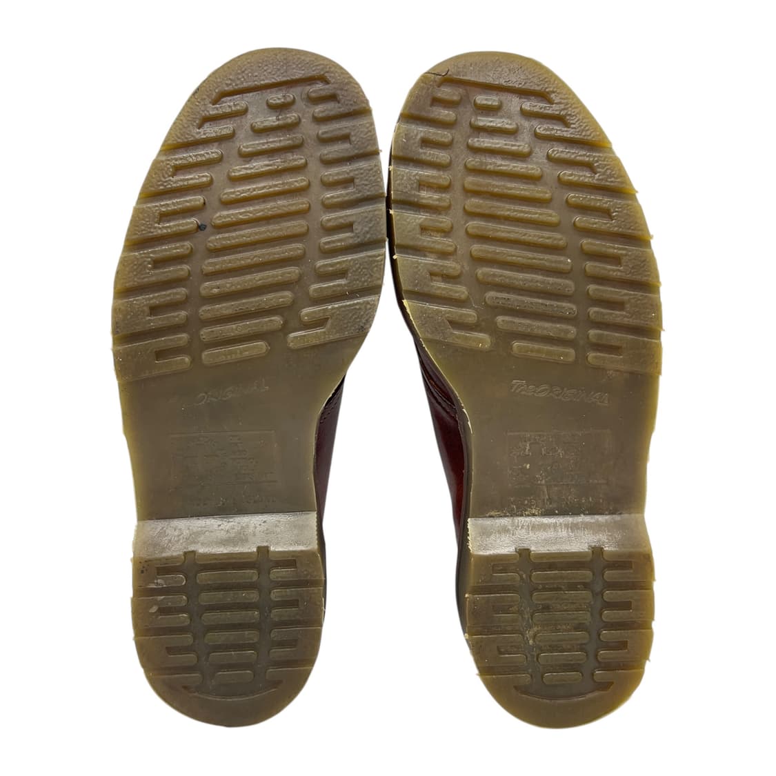 280 Vtg 닥터마틴 1461 스무스 브라운 상품이미지6