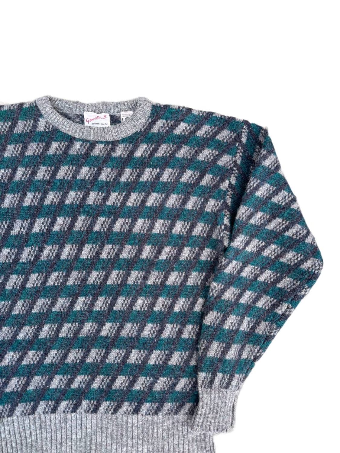 Pierre cardin pure wool sweater 상품이미지3