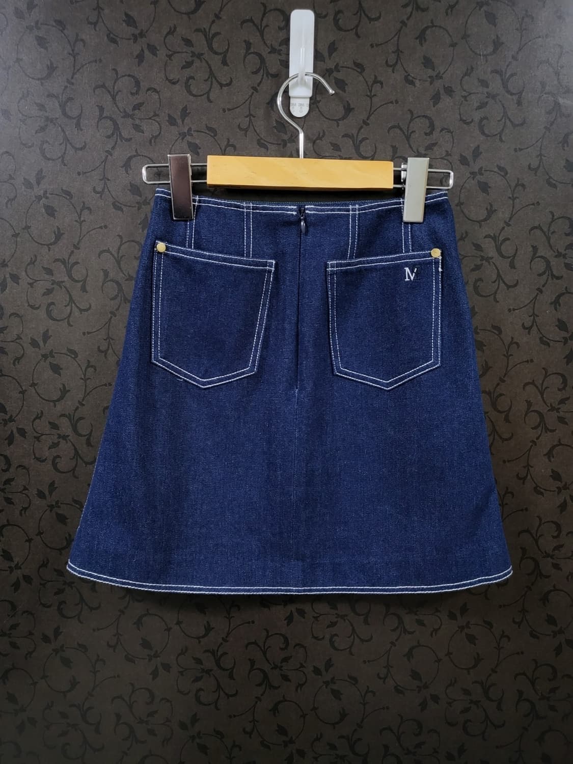 문탄 스판 코튼 스커트 55 상품이미지4