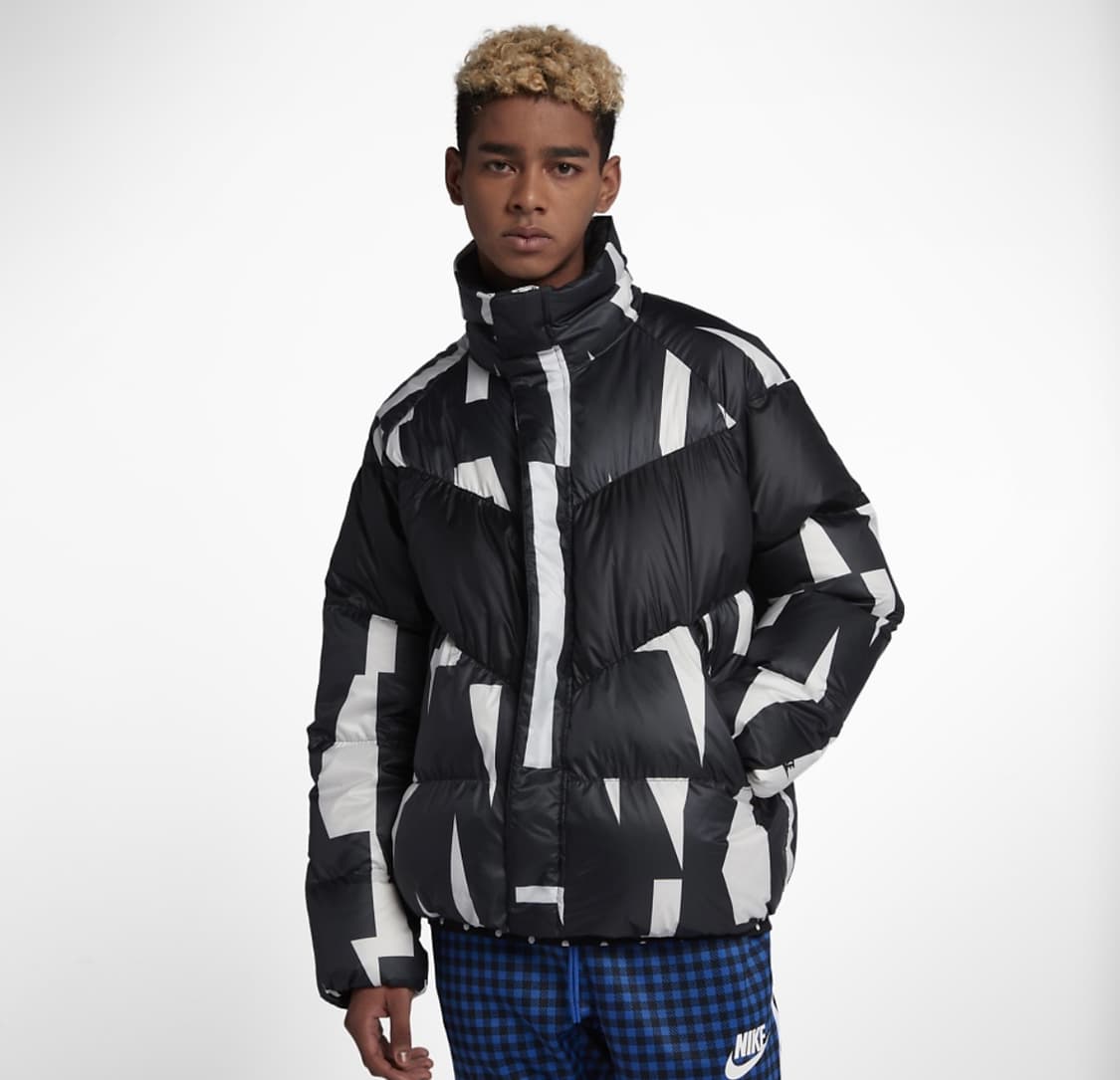 나이키 패딩 상품이미지1