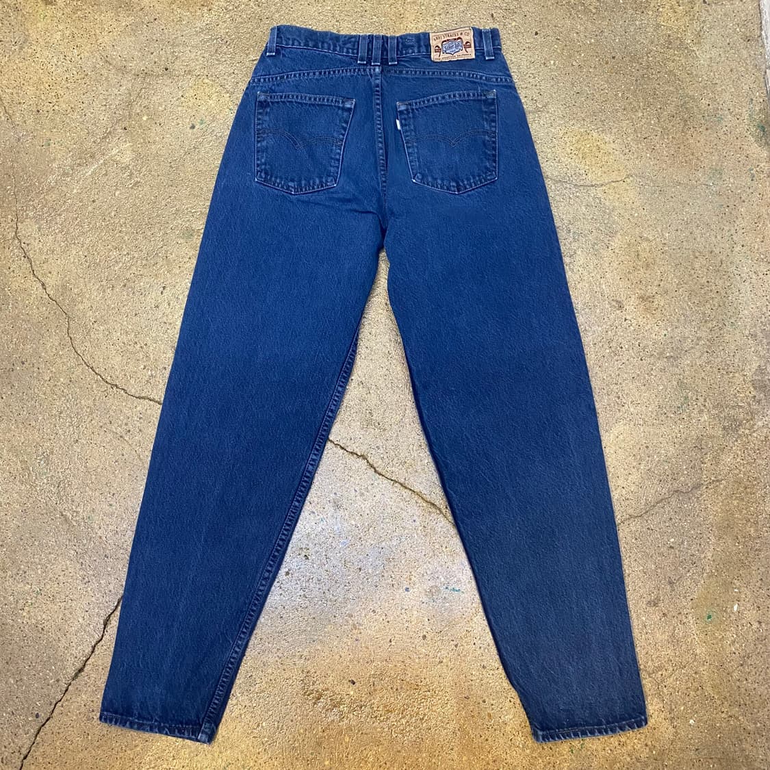미국 빈티지 리바이스 501 청바지 상품이미지5