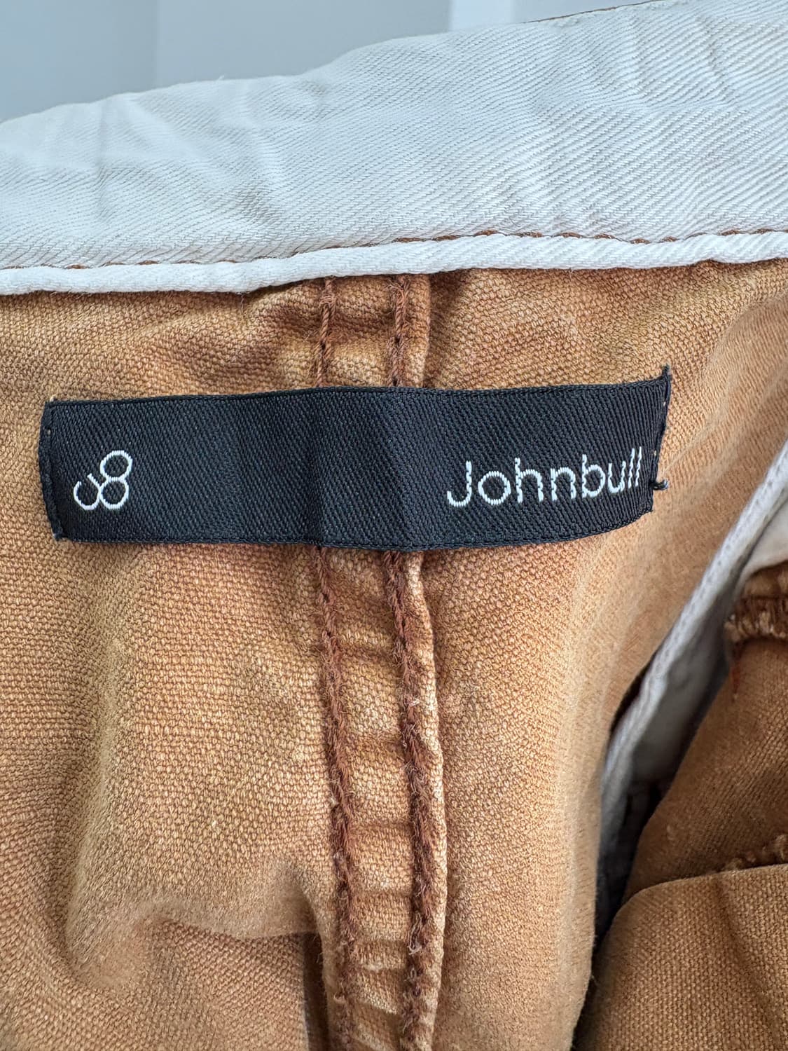 JOHNBULL 팬츠 상품이미지6