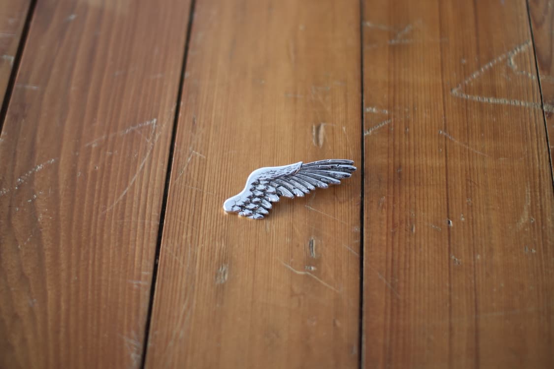 날개 뱃지 상품이미지1