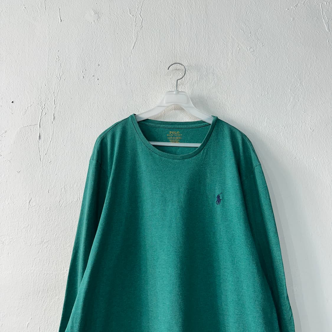 폴로랄프로렌 긴팔티 XL 상품이미지2